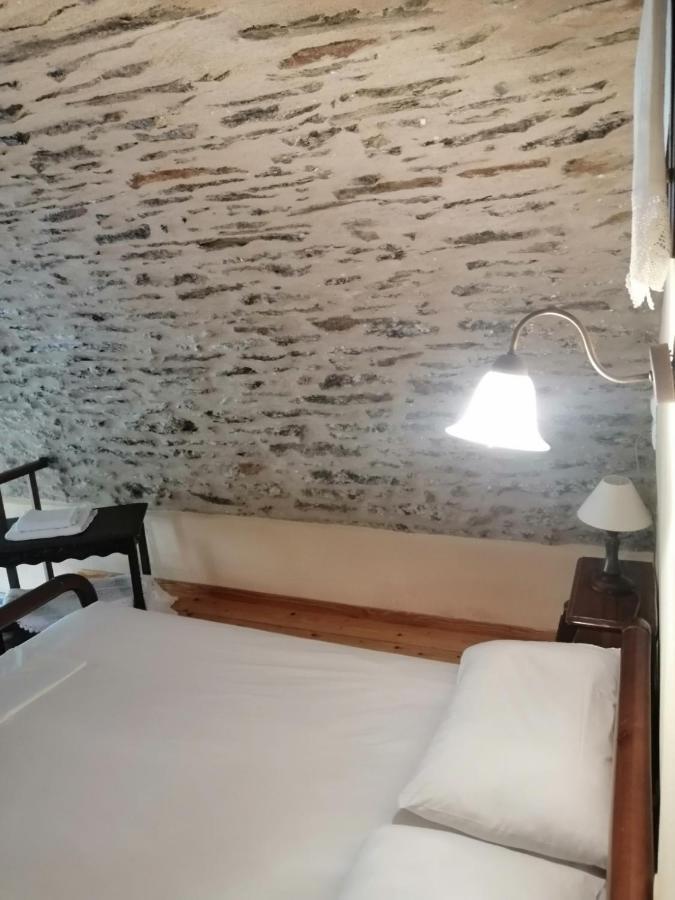 Guesthousekamara Monemvasía Eksteriør bilde
