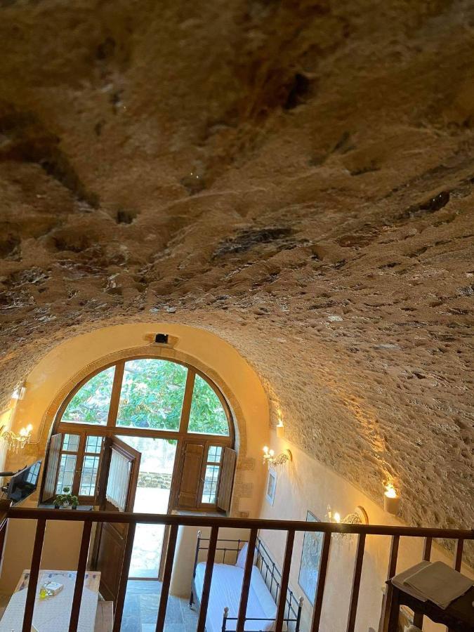 Guesthousekamara Monemvasía Eksteriør bilde