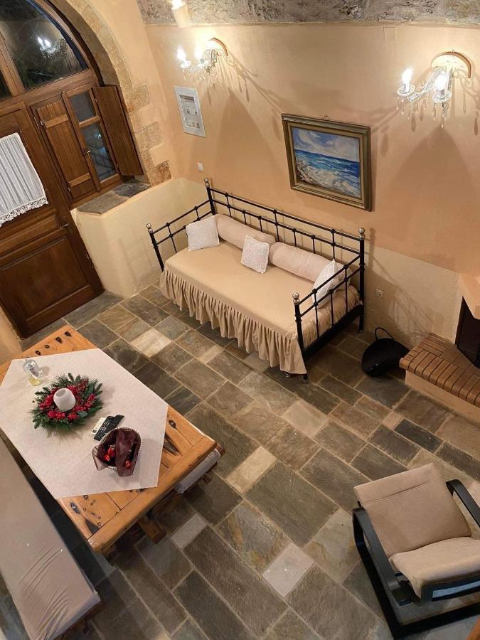 Guesthousekamara Monemvasía Eksteriør bilde