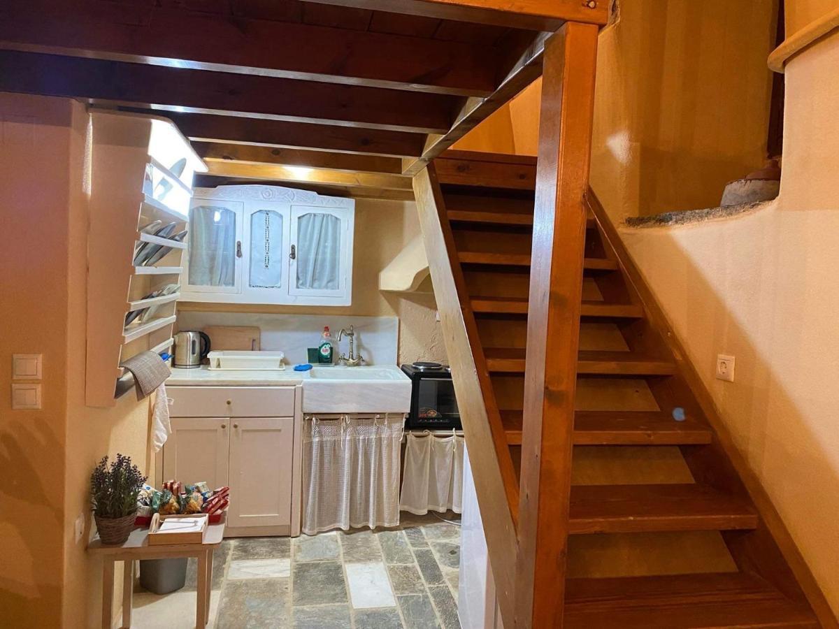 Guesthousekamara Monemvasía Eksteriør bilde