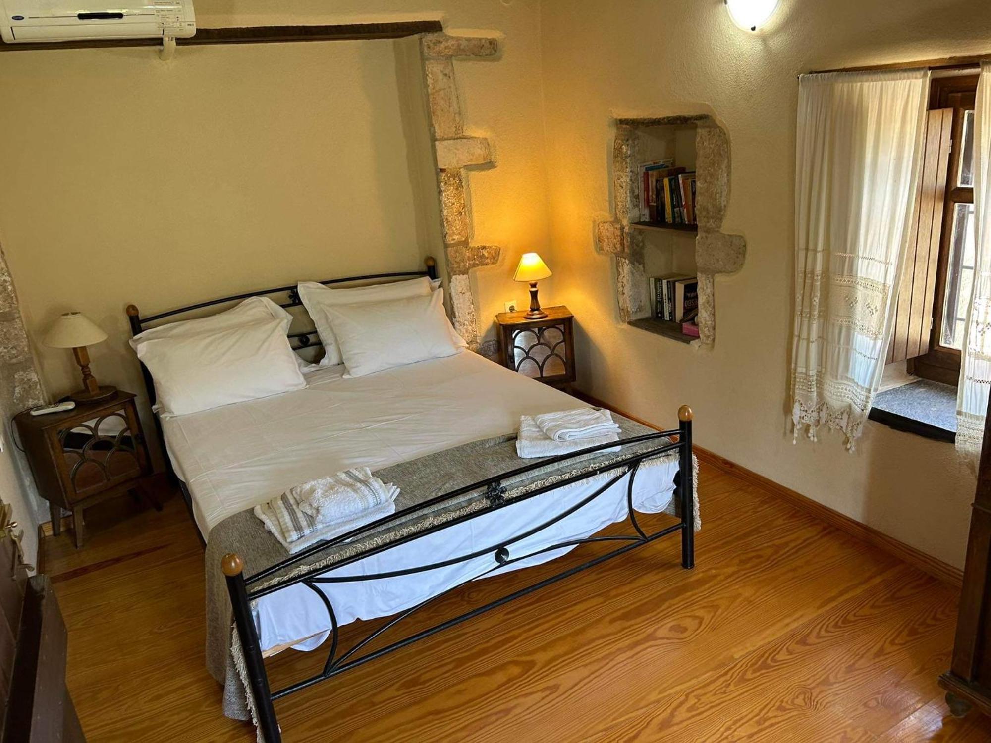 Guesthousekamara Monemvasía Eksteriør bilde
