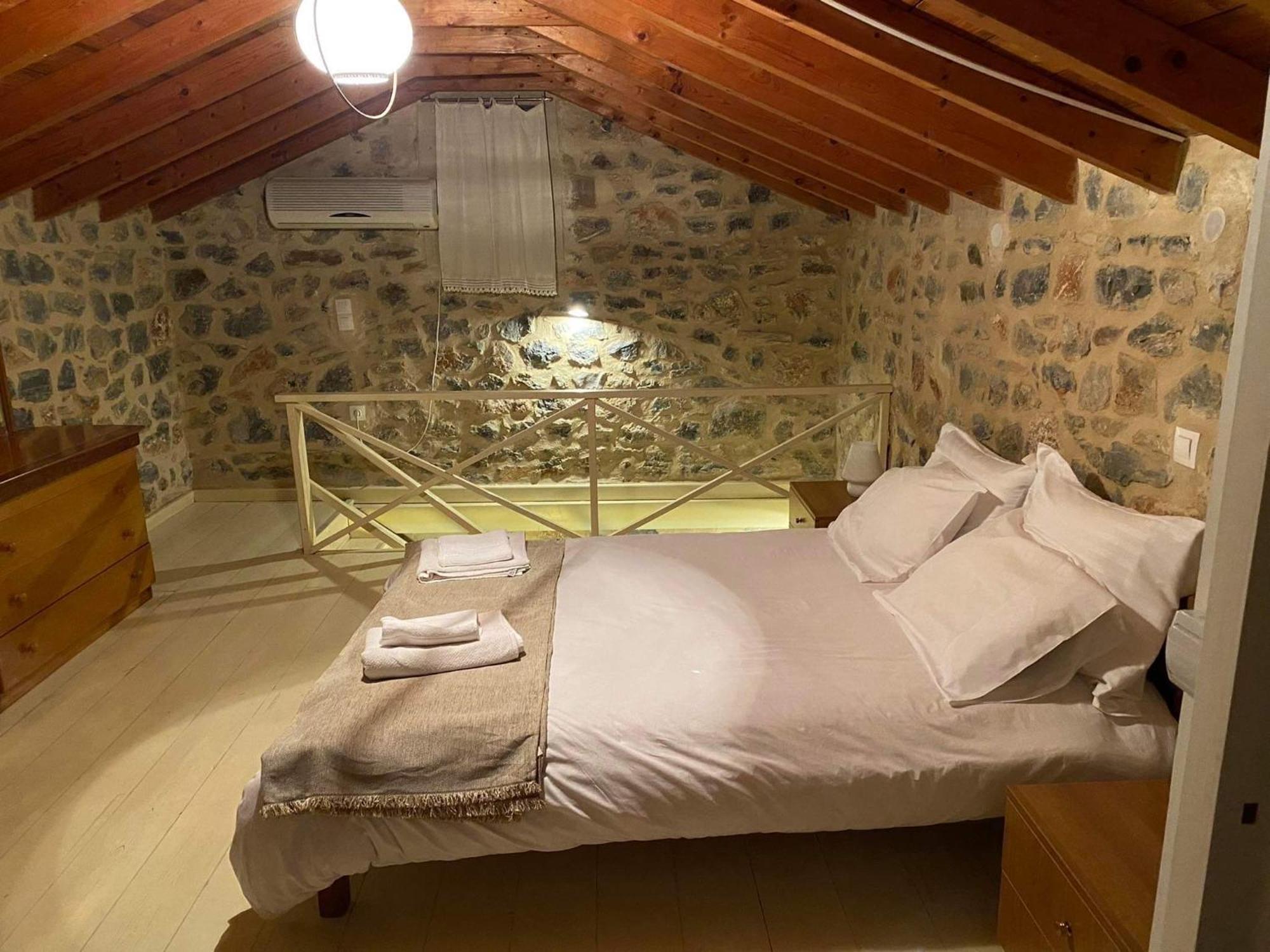 Guesthousekamara Monemvasía Eksteriør bilde