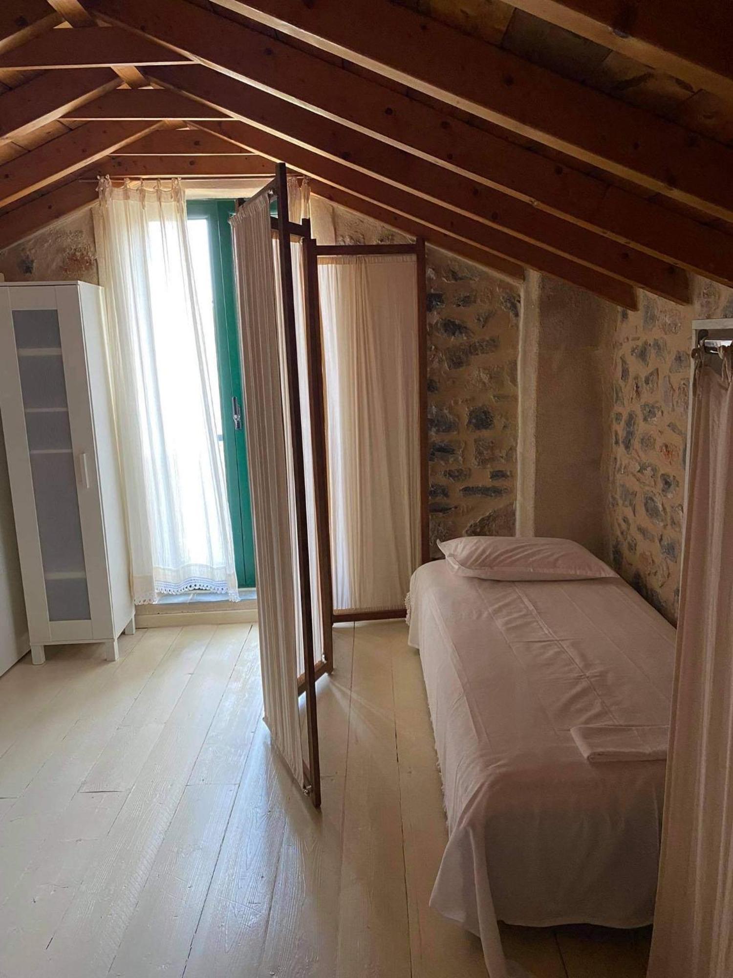Guesthousekamara Monemvasía Eksteriør bilde